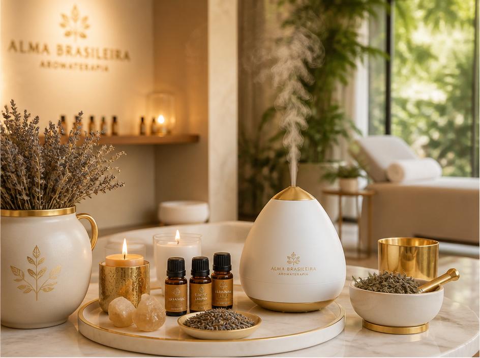 Aromaterapia