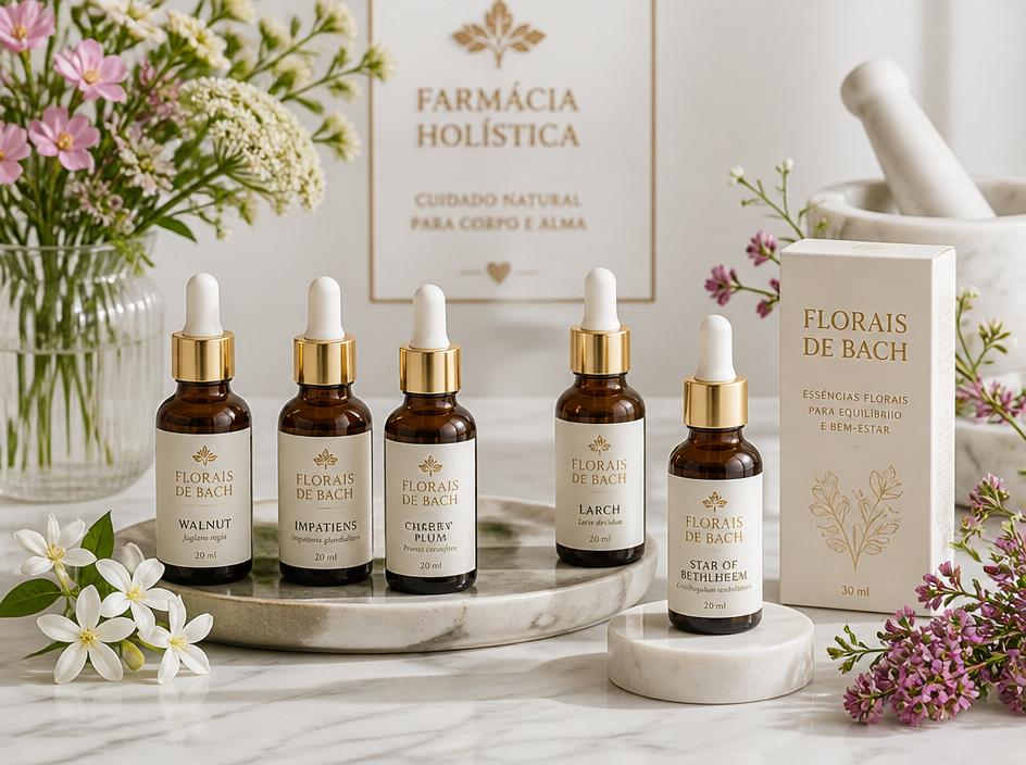 Florais de Bach